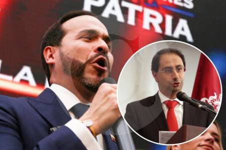 De la Espriella elige a José Manuel Restrepo como su fórmula vicepresidencial