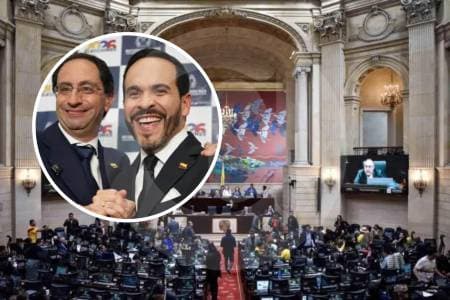De la Espriella enfrenta un Congreso dividido: su agenda legislativa dependerá de negociar con independientes