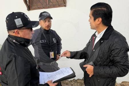 Alcalde de Villa de Leyva entra a la cárcel por pedir coimas para destrabar licencias