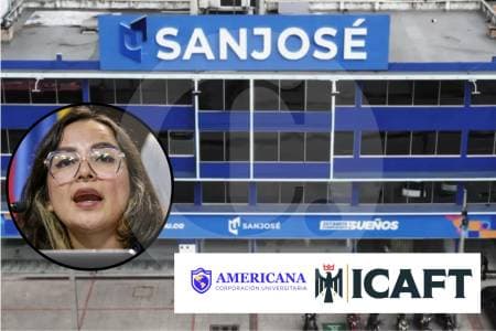 Denuncian nueva "universidad de papel" ligada a directivos de la San José