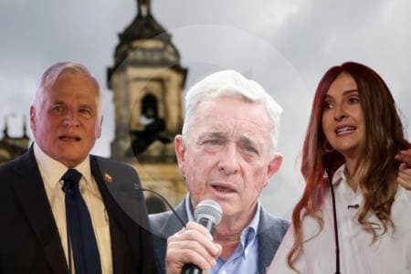 Miguel Uribe arremete contra Paloma Valencia y Álvaro Uribe: "Están pisoteando la familia"
