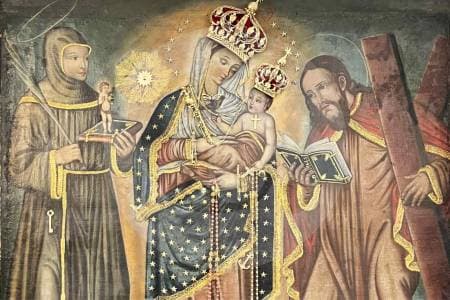 Cuatro siglos de fe: por qué la Virgen de Chiquinquirá es la patrona de Colombia
