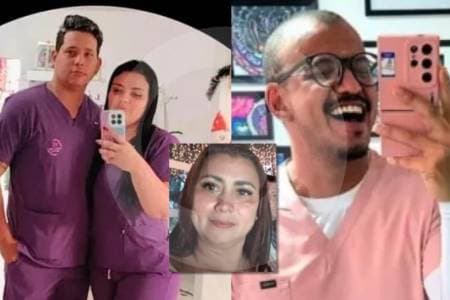 Tres personas huyen tras desaparición de mujer en centro estético clandestino de Bogotá