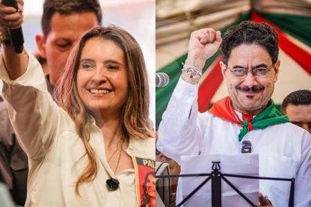 Cepeda, Paloma y De la Espriella aceleran batalla territorial con mingas, exalcaldes y giras regionales