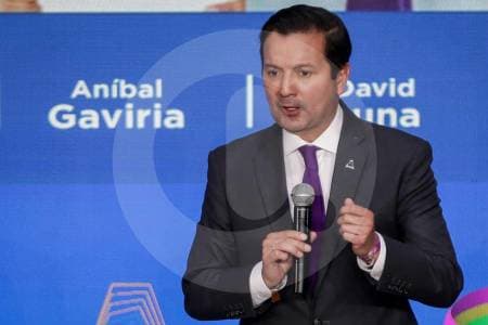 David Luna respalda a Paloma Valencia tras perder la Gran Consulta
