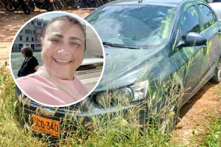 El automóvil de Yulixa Toloza: cabellos, huellas y documentos claves en la investigación