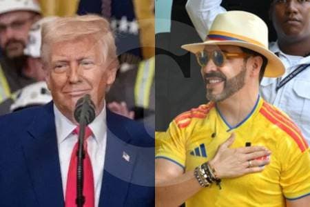 Trump invita a De la Espriella a la Casa Blanca tras felicitar al presidente electo
