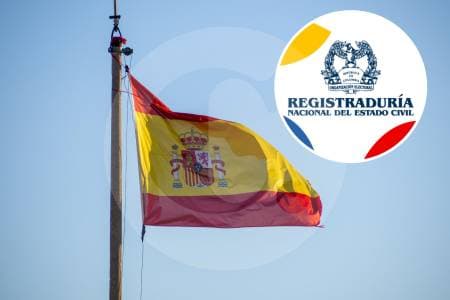 Colombianos en España ya tramitan su registro civil en minutos desde los consulados