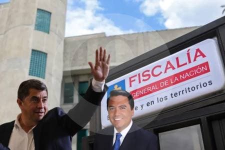 Tres implicados en el escándalo de la UNGRD negoician con la Fiscalía para cerrar su caso