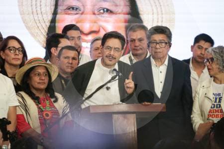 Pacto Histórico recurre a movilizaciones, universidades y redes para remontar en la segunda vuelta
