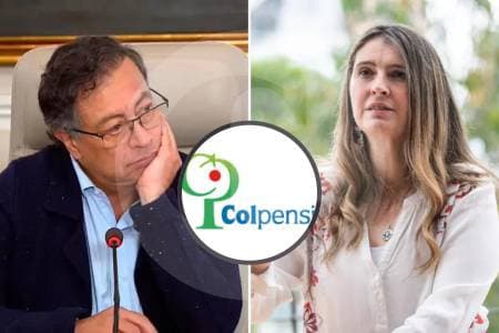 Paloma Valencia denuncia que Colpensiones entregó contrato millonario a Confiar sin licitación