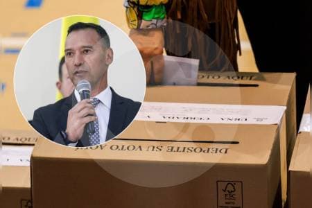 Elecciones transcurren en calma pero dejan capturas por presuntos delitos electorales