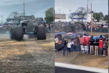 Investigan a organizadores del Monster Truck en Popayán tras tragedia que dejó tres muertos
