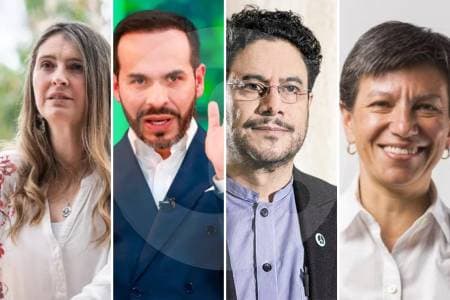 Paloma Valencia sube a 22,9% y desata carrera por alianzas en la derecha presidencial