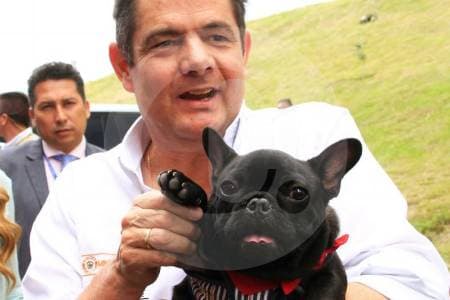 Los Manchos, la otra cara del "gladiador" Vargas Lleras que pocos conocían