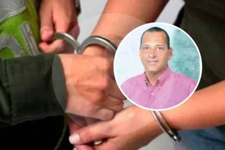 Capturan a candidato del Centro Democrático con 20 millones de pesos y acusaciones de soborno a policías