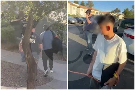 Beto Coral, activista colombiano, fue detenido por el ICE en Arizona en medio de proceso migratorio