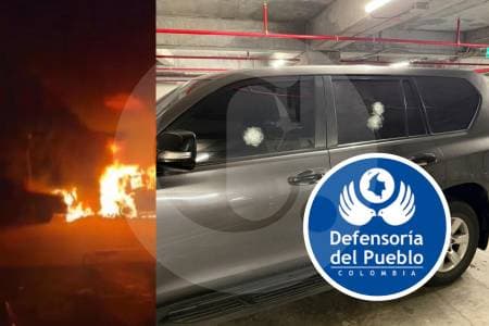 Defensoría alerta por oleada de violencia electoral: un muerto y tres ataques en 24 horas