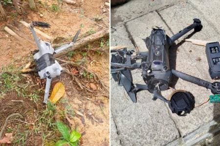 Ejército derriba tres drones del ELN en el Chocó mientras se intensifica la violencia en la región