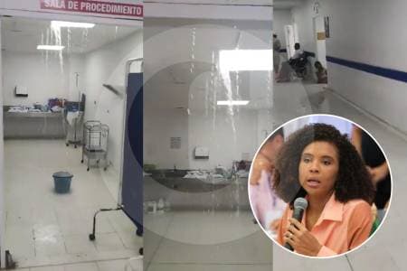 Hospital San Francisco de Asís en crisis: gobernadora del Chocó denuncia ocupación del 340% y deterioro