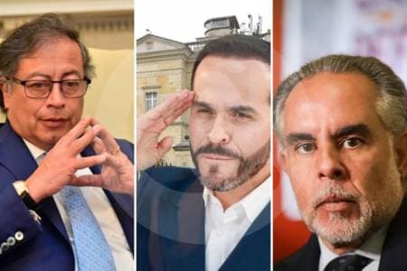 Petro dice estar listo para entregar el poder a De la Espriella apenas se confirmen los resultados