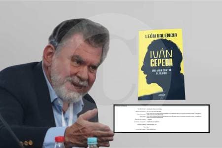 Fundación Pares recibe contrato millonario: su director escribe libro de Cepeda mientras hija de Petro trabaja allí
