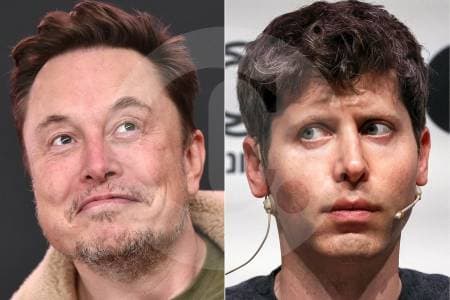 Altman testifica que Musk quería el 90% de OpenAI y estaba obsesionado con controlarla