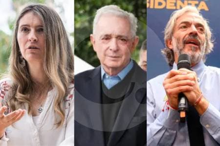 Juan Daniel Oviedo dice no a Uribe como ministro de Defensa y marca distancia de Valencia