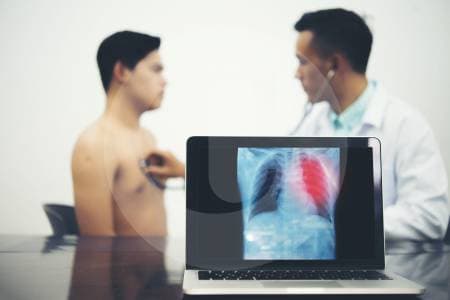 Tuberculosis en alerta: casi 7.000 casos en Colombia en apenas cuatro meses