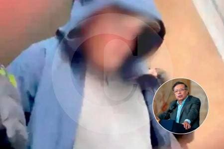 Petro dice que video viral malinterpretó situación de estadounidense: niño habría tenido atragantamiento