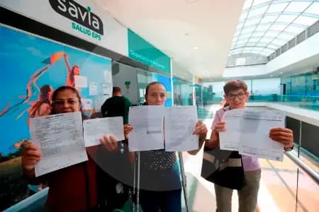 Supersalud cierra más de 514 mil quejas en tres meses: medicamentos y citas médicas lideran reclamos