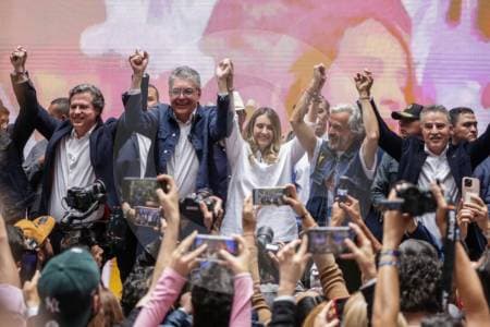 Paloma Valencia busca cerrar filas: los perdedores de la Gran Consulta tienen nuevas misiones