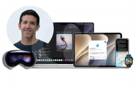 Apple apuesta todo a la inteligencia artificial: Siri se reinventa y se alía con Google