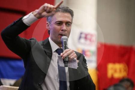 Procuraduría investiga a Daniel Quintero por participación política mientras es superintendente