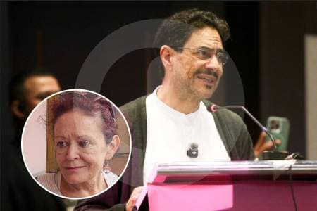 Embajadora en Haití respalda públicamente a Iván Cepeda en radio y viola normas electorales