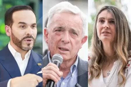 De la Espriella responde a Uribe: "Los padres pueden equivocarse y ser injustos"