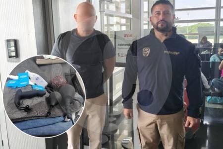 Detienen a alemán en Cali que intentaba hacer turismo sexual en Medellín y Cartagena