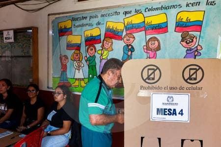 Auditoría internacional certifica que la primera vuelta presidencial fue limpia sin fraude ni irregularidades