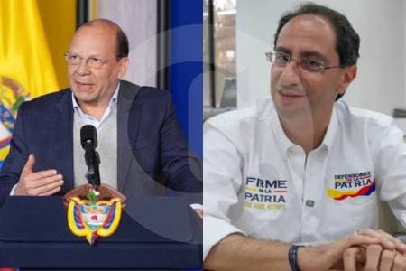 Ávila responde a Restrepo con tono conciliador y confirma primer encuentro del empalme