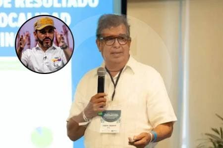 Fabio Arjona enfrenta seis retos ambientales clave en la cartera de De la Espriella