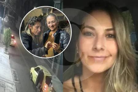 Diana Ospina reaparece con vida tras casi 48 horas desaparecida en Bogotá; investigan posible secuestro