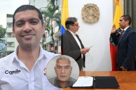 Exfuncionario de Petro imputado por presuntos vínculos con el contrabandista Papá Pitufo