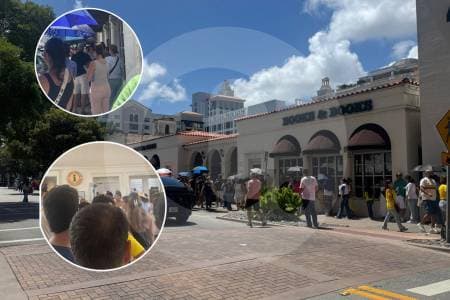 Caos en consulados: miles de colombianos en el exterior se quedan sin votar por aglomeración