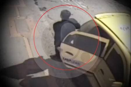 Un borracho le "pidió prestado" el taxi a un taxista distraído en Tunja y la historia acabó con disculpas