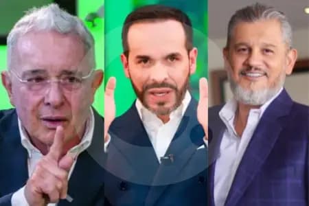 La alianza que ganó se desmorona: Uribe y el estratega de De la Espriella se enfrentan públicamente