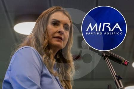 MIRA respalda a Paloma Valencia para presidenciales del 31 de mayo