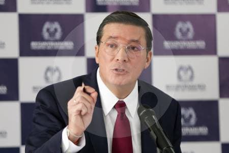 Registrador advierte: falsas actas electorales ya circulan en el exterior desde el primer día de votaciones