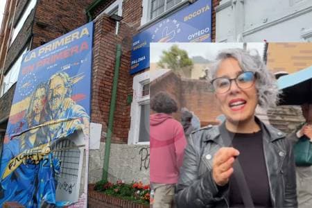 Acusa a Pizarro de instigar vandalismo contra su sede, pero la senadora rechaza y amenaza con demandar