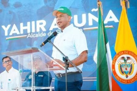 Alcalde de Sincelejo se va un mes al Mundial con permiso del Concejo: así lo justificó