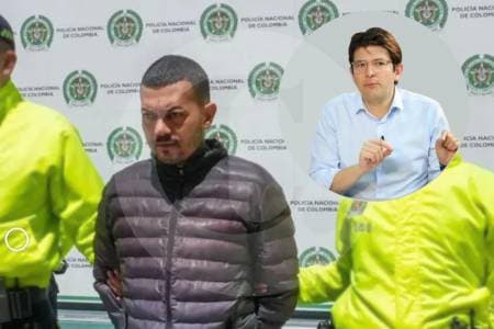 Las risas de los implicados en atentado a Uribe generan indignación en audiencia judicial
